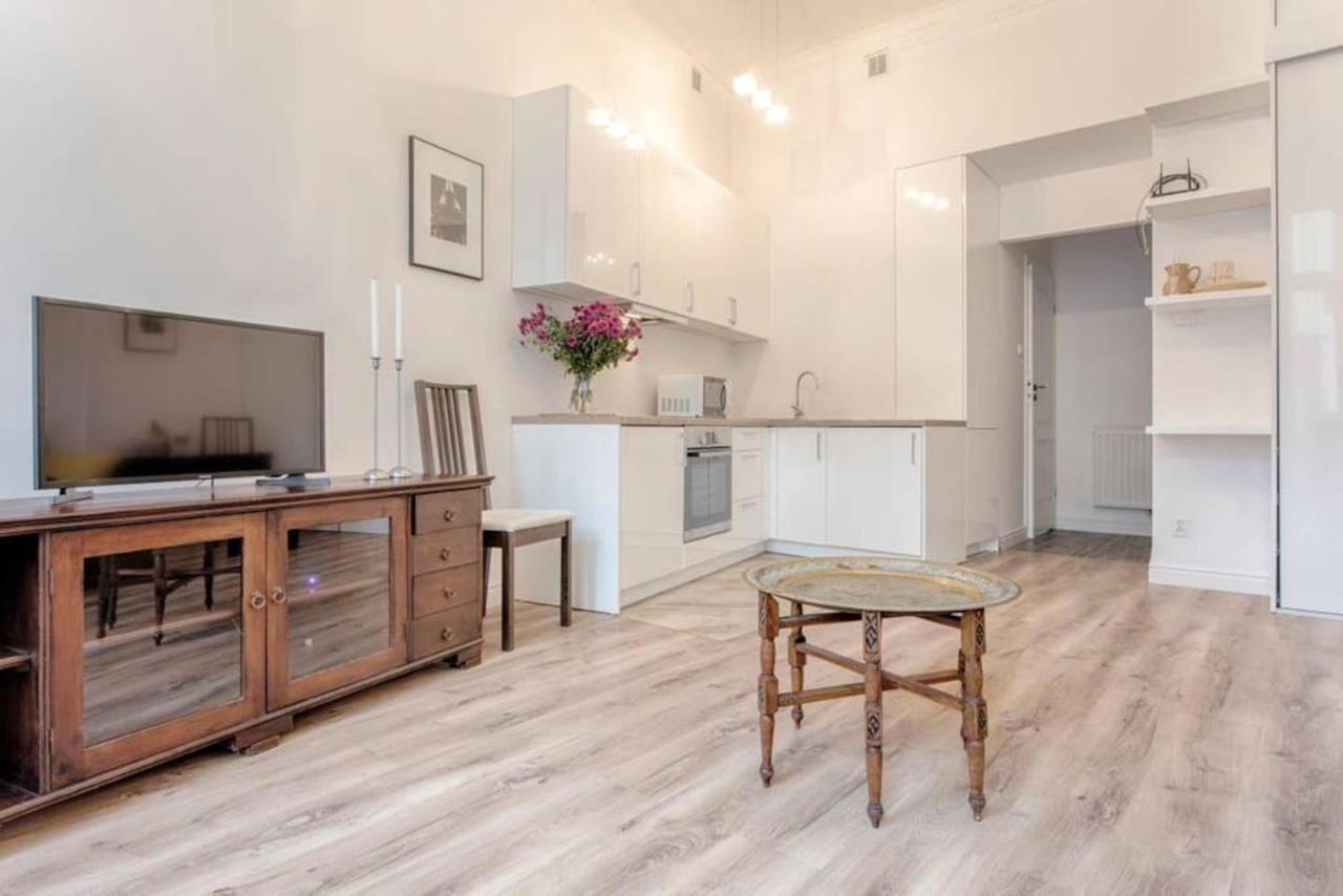 Studio Appartment In Old Town 克拉科夫 外观 照片