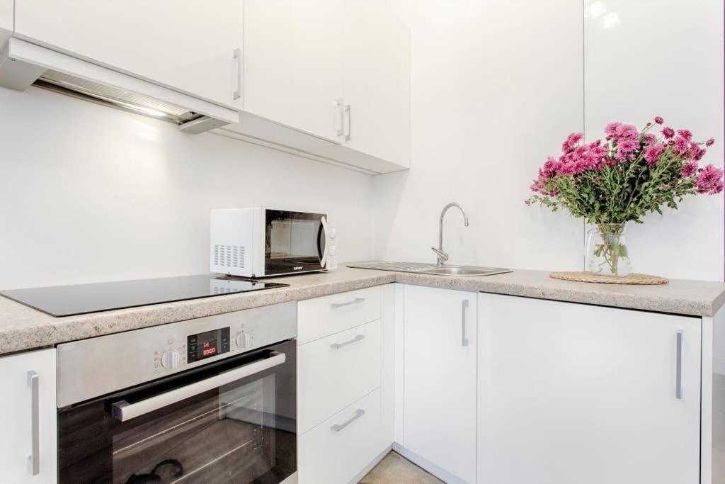 Studio Appartment In Old Town 克拉科夫 外观 照片